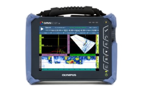 Дефектоскоп с фазированными решетками OmniScan SX | Olympus